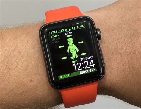 custom apple watch faces.